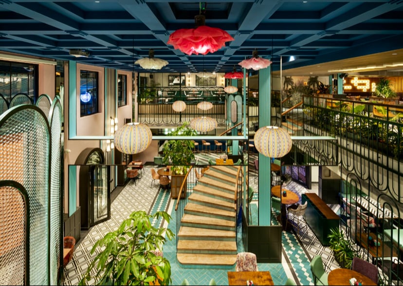 Daysie (MG Road) : All Day Casual Bar 2